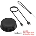 Black With Cable