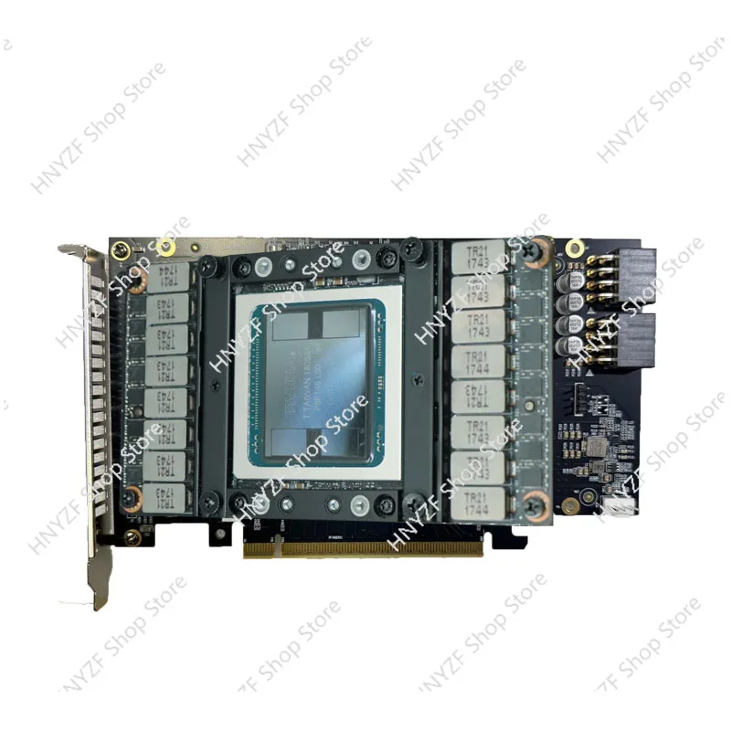 V100 SXM2 32g 16g-PCIE 어댑터 카드-PCIE 어댑터 보드, 순수 구..
