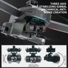 L109 PRO MAX RTS 5G Digital image transmission Drone Three-axis mechanica 4K Dual Camera GPS Profesional 3000M Drones 3