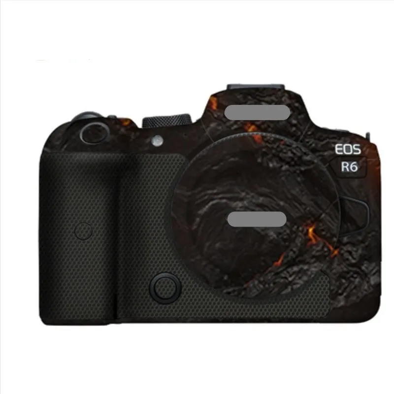 Canon-eos r6保護フィルム,ミラーレス,カメラ本体,ステッカー