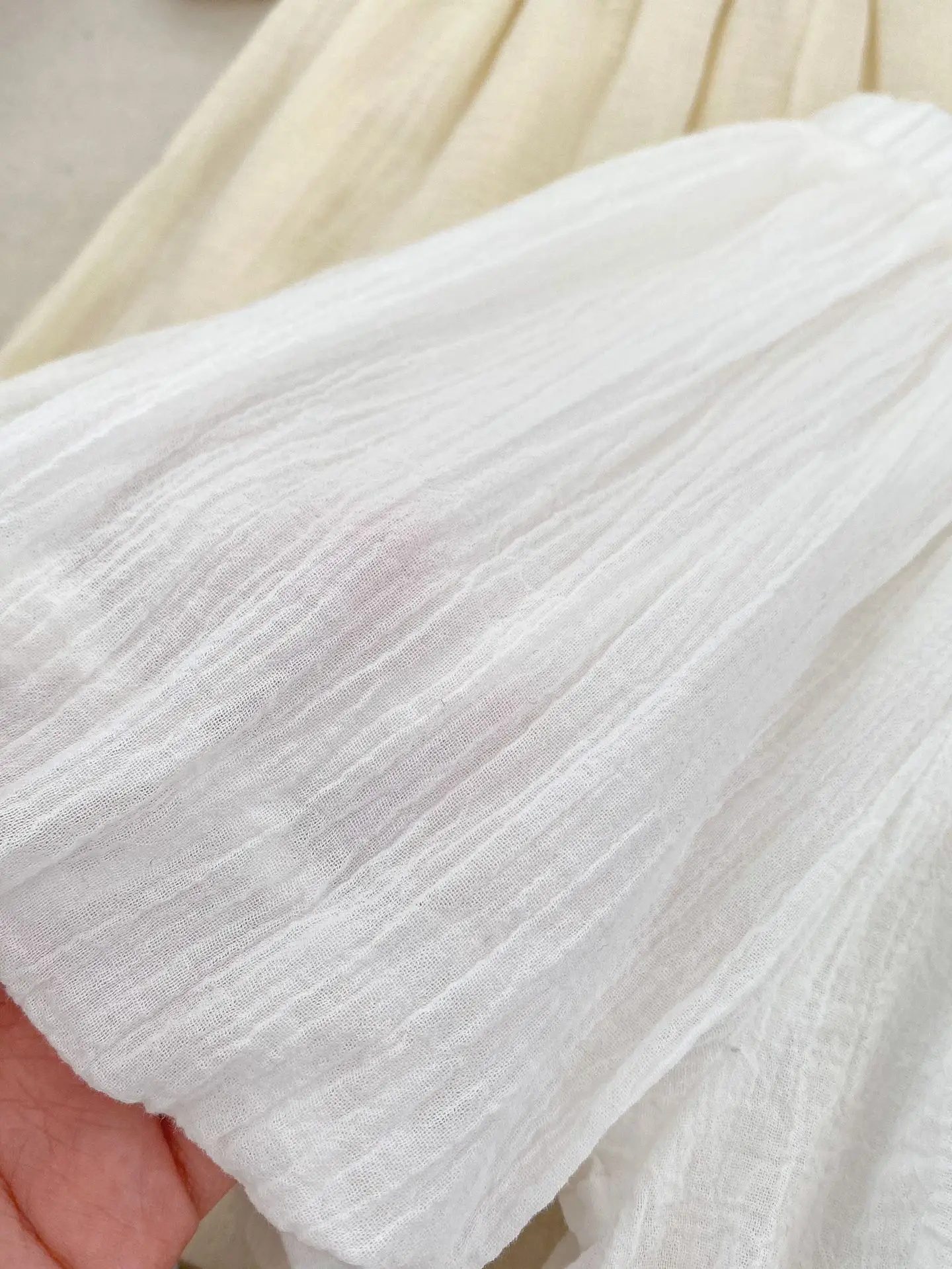 New Girl Baby Summer Solid Thin Puff Shorts Boy Children Loose Breathable Cotton Mini Pants Kid All-match Short Trousers cotton shorts baby trousers