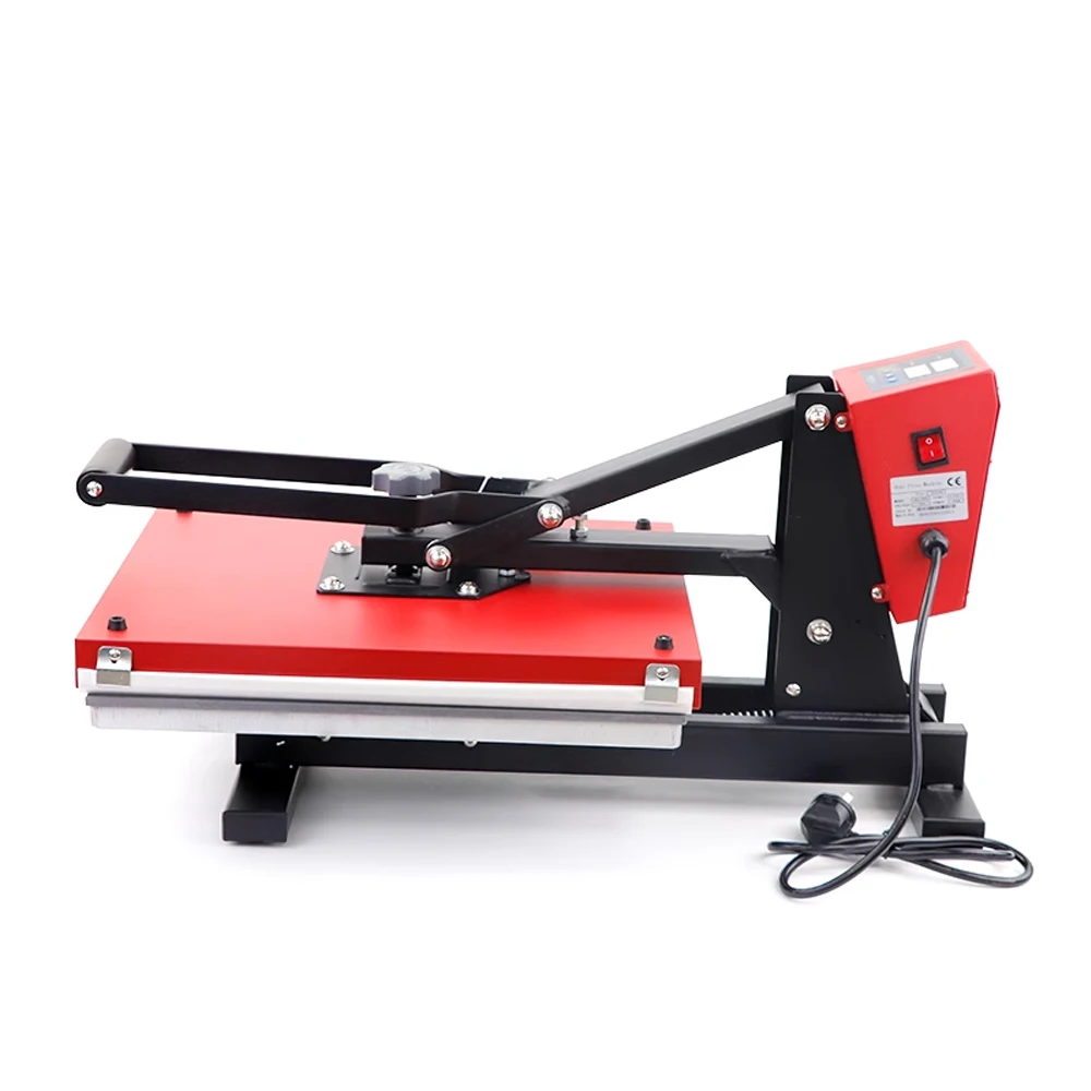 I-TRANSFER Heat Press Machine 15x15 Inches Drawer design LCD Digital  Controller Sublimation Heat Press T-Shirt Heat Press - AliExpress