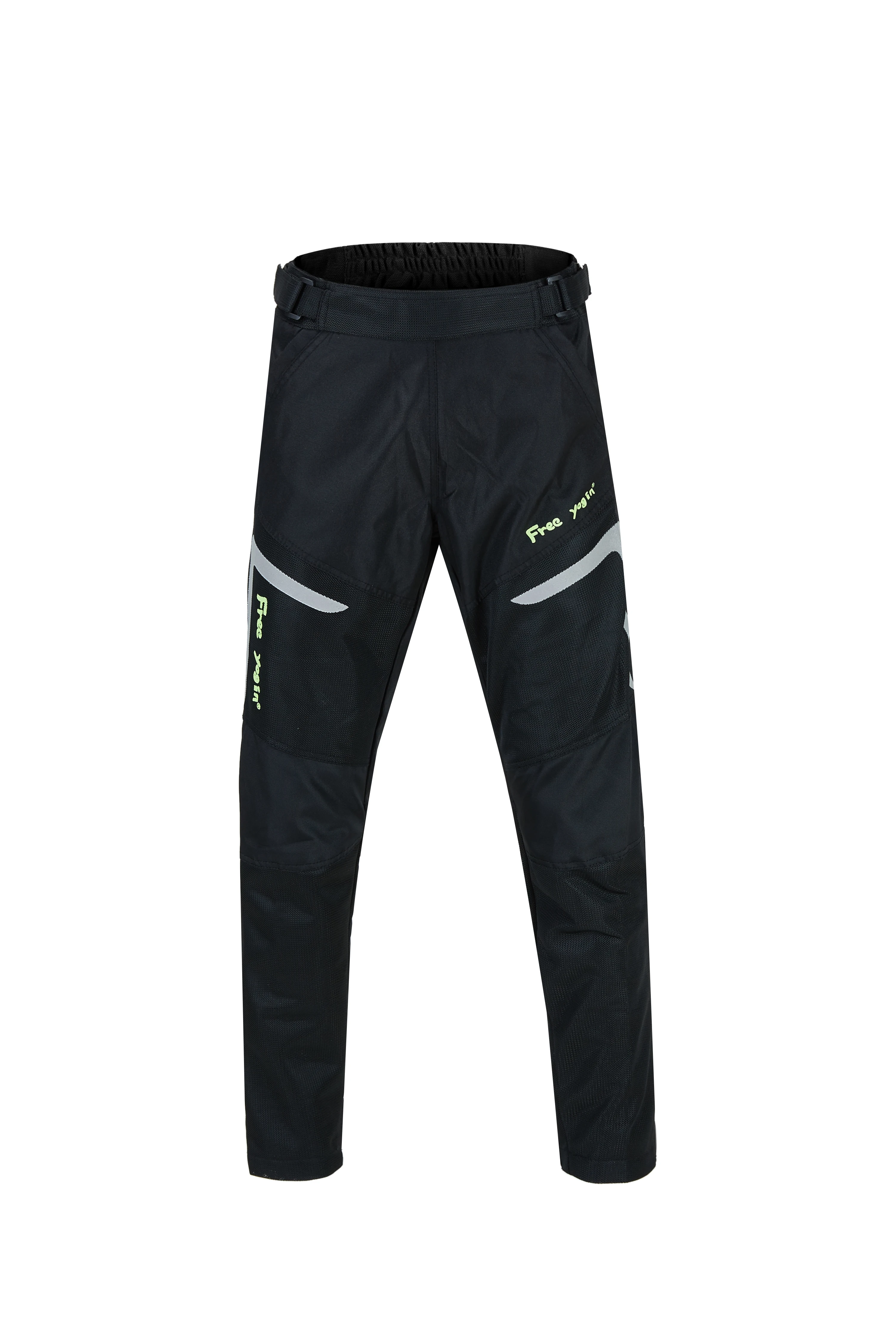 Summer motorcycle breathable pants fall proof motorcycle men's riding