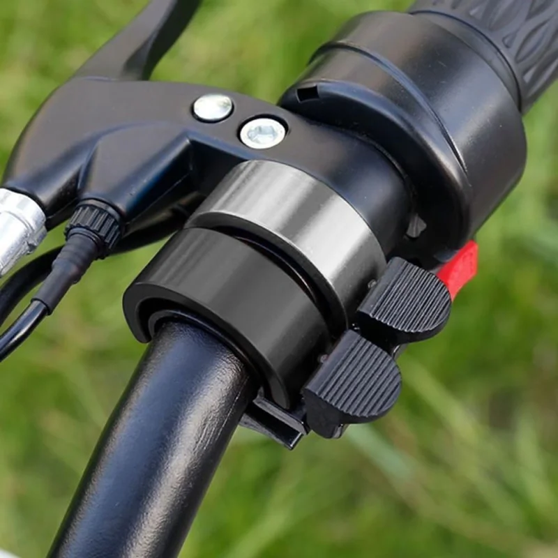 Bicycle Bell Bicycle Horn Bicycle Accessories Super Loud Invisible Folding Speaker Bicycle Bell For Children Adults Horn For Road Bike Riding Equipment Accessories