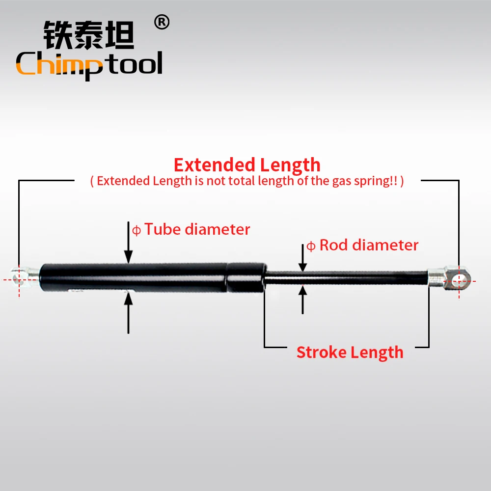 トランク ガス ショック 掘れ ストラット Mpatible With For