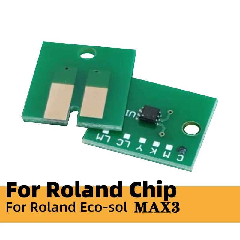 Compatibile Per Chip One Times Per Stampante Roland Max3 Per Sp-300I Bn-20 Ra-640 Rs640 Cj500 Rf-640 Xr-640 Sp-540V Vp-300I Vp-500I