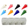 4Pcs/set Replaceable Nail Dotting Wax Pencil Head for Nails Dotting Pen Beads Rhinestones Gems Picker Nail Tips Picking Tool 2
