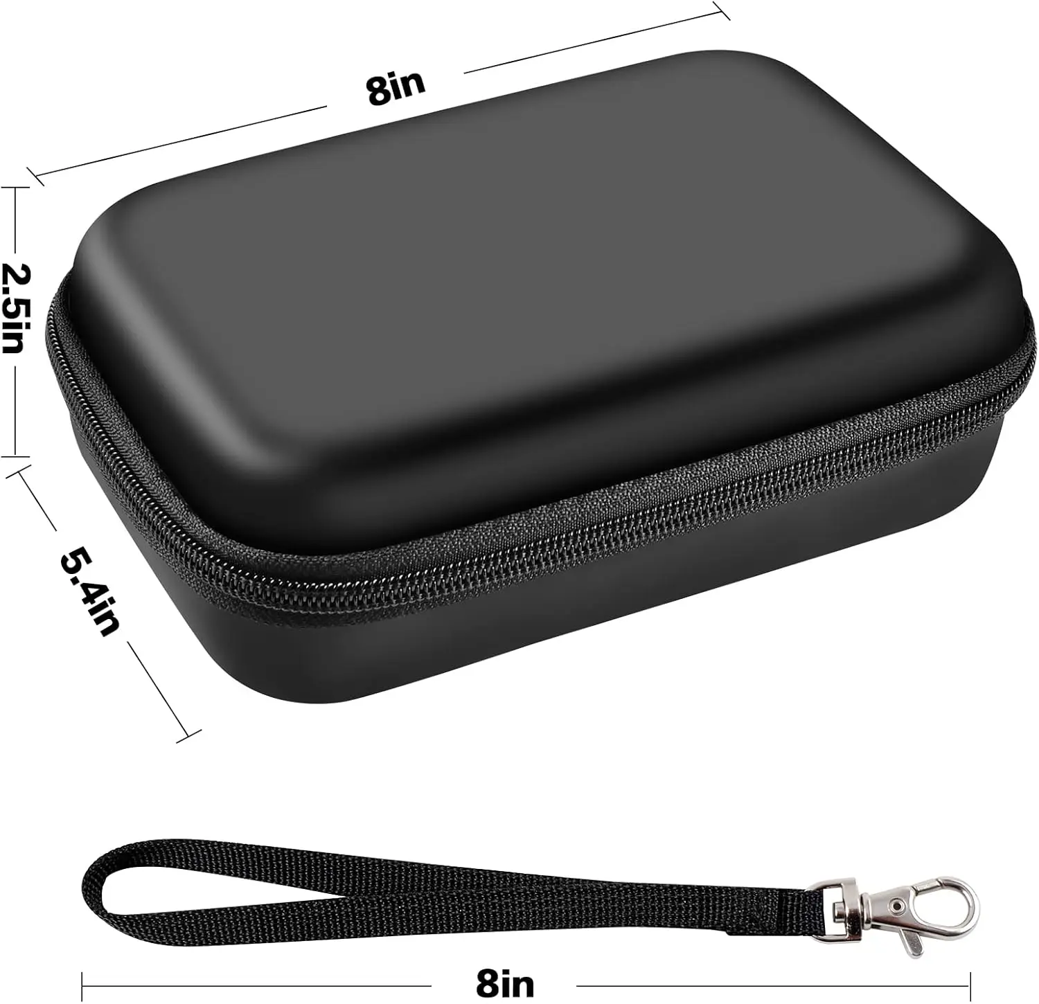 Electronics Organizer Bag for Macbook Pro Charger, for Apple Magic Mouse and Pencil, Travel Accessories Case Power Bank