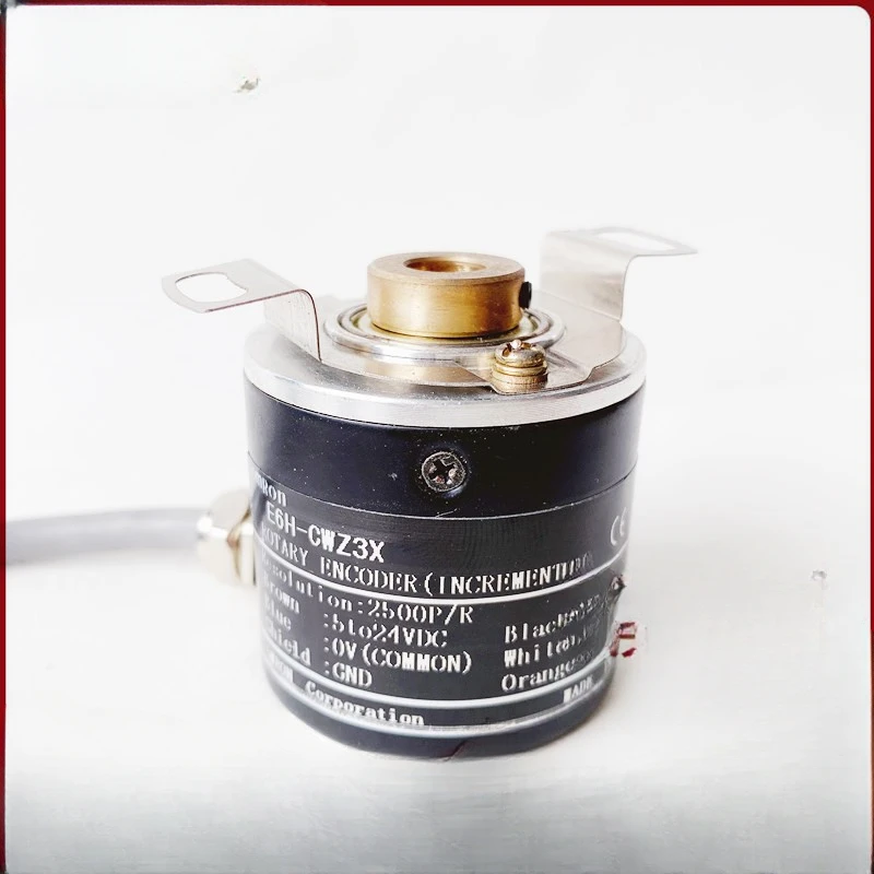 

E6H-CWZ3X CWZ1X CWZ6C CWZ5B Hollow shaft optical encoder 1000-2000-2500P