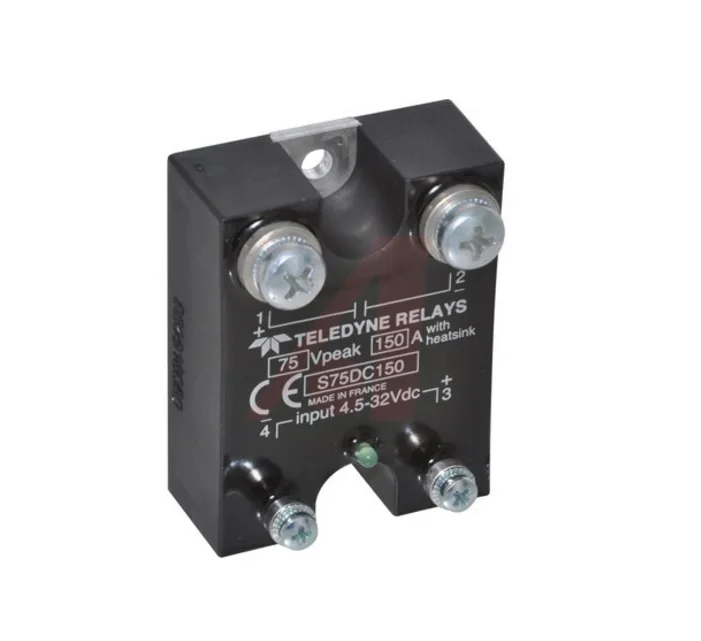 텔레다인 릴레이 American Teledyne S75DC150 솔리드 스테이트 릴레이 150A