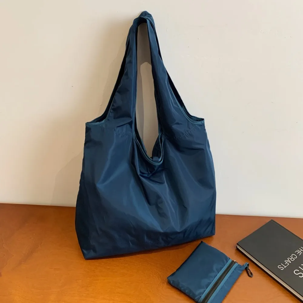 Eco-Friendly Foldable Waterproof Shopping Bag with Large Capacity