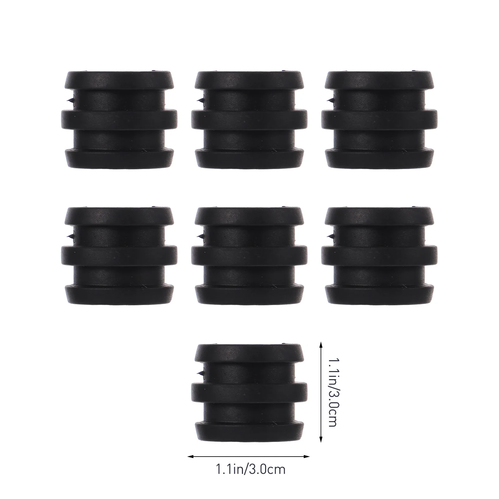 Foosball Table Bumpers Machine Football Rods Soccer Games Accessory Accessories Fun Bumper Rod Bearings Balls Rubber Bearing