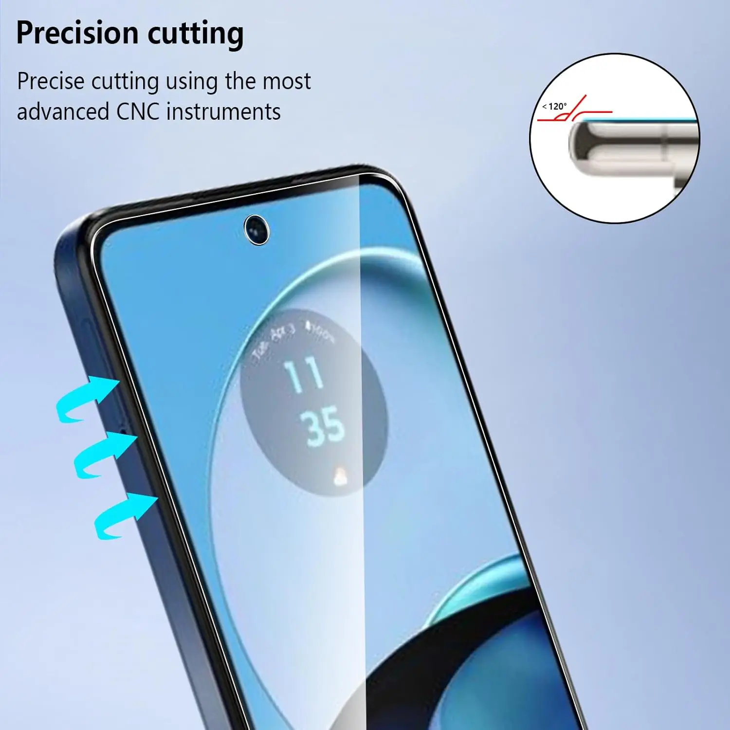 Premium 9H Tempered Glass Screen Protector Film