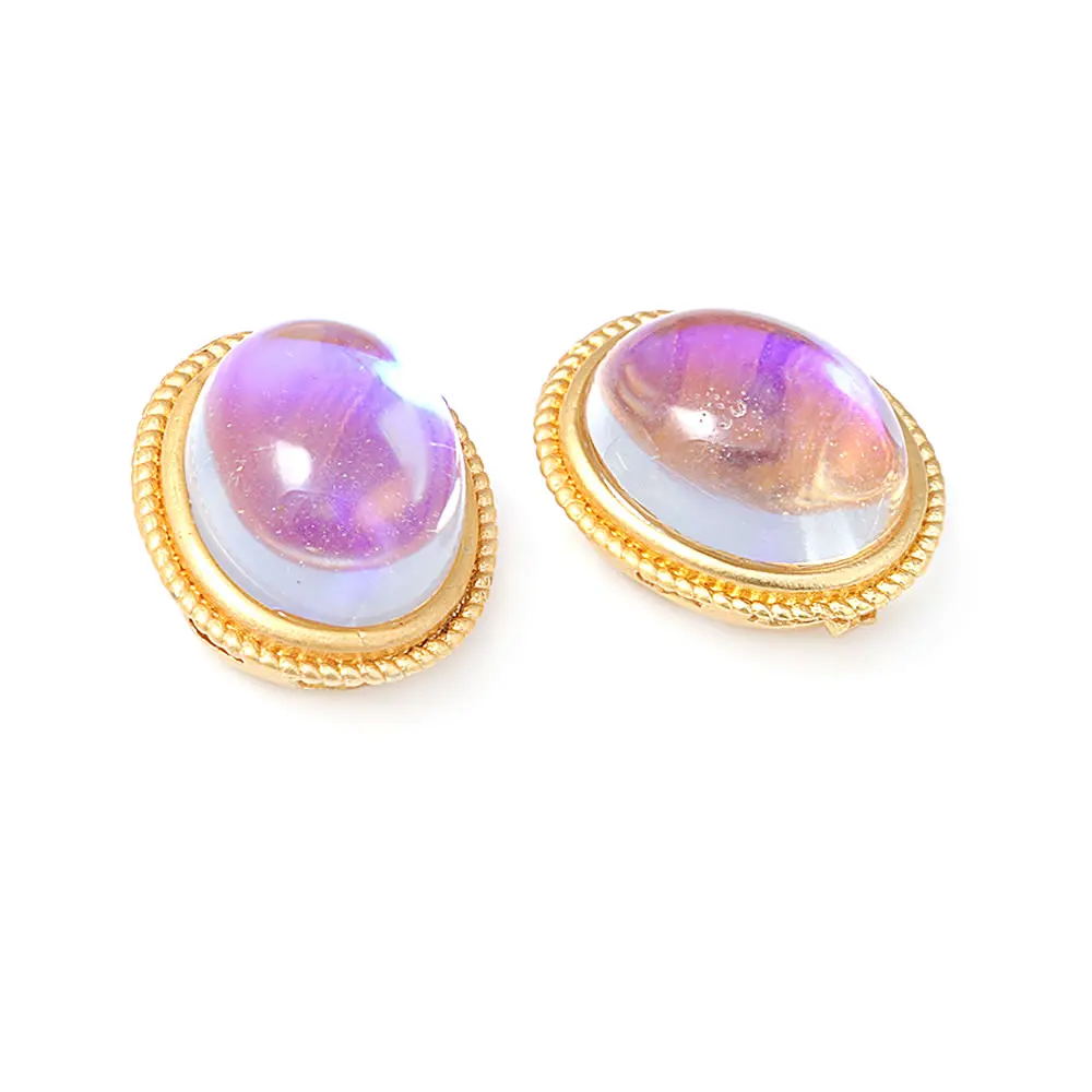 Pulseras de Cuentas Nepalesas Vintage Estilo 5PCS Brasso Dorado Mate Accesorios DIY para Hacer Joyería - details 23