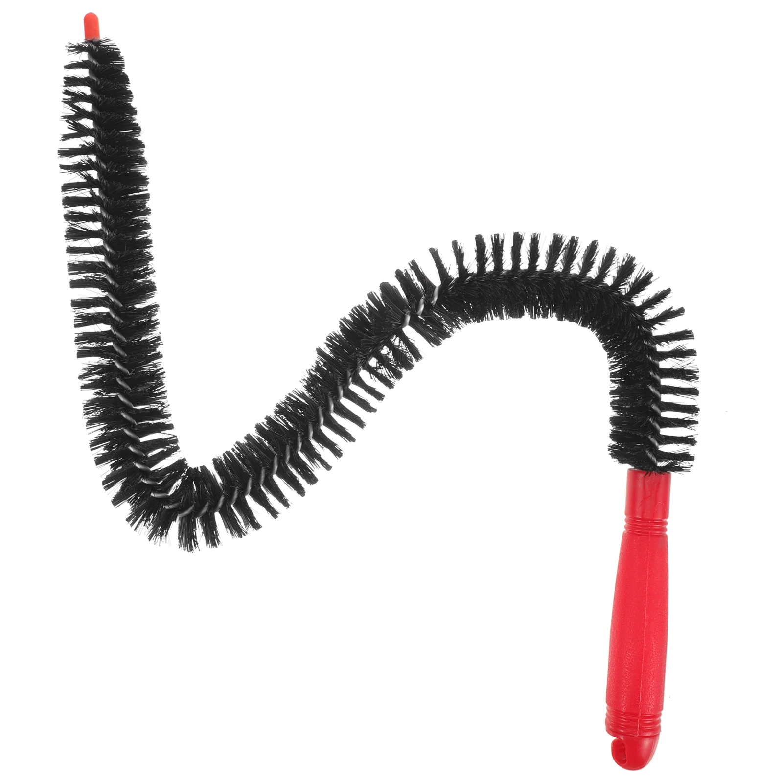

Vase Flexible Cleaning Brush for Kitchen with Handle Nylon Drain Cleaner Longer