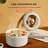 URINGO 1.6/2L Electric Hot Pot Five-speed Adjustable Multi-function Electric Cooker Non Stick Pan Frying Household Dormitory 3