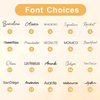 Custom your Personalised Name Neon Sign Light for girls/boys Birthday Gifts Party Bar Wedding Room Wall Decoration Neon Led Sign 6