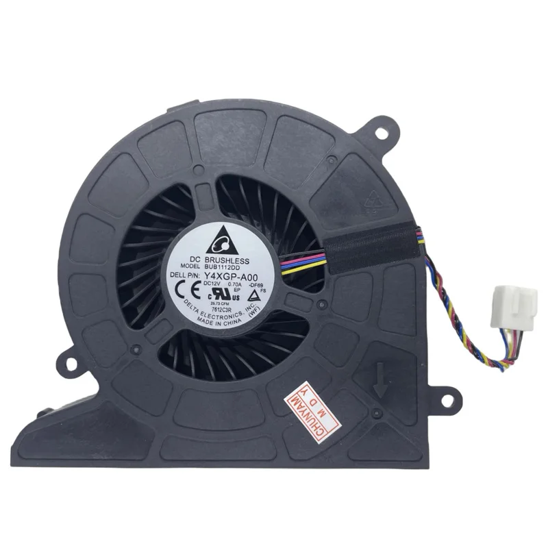 Sostituzione Nuova Ventola Di Raffreddamento Della Cpu Per Dell Optiplex 9030 9010 9020 All In One Desktop Inspiron One 23(2320 2230 5348) Ventola Del