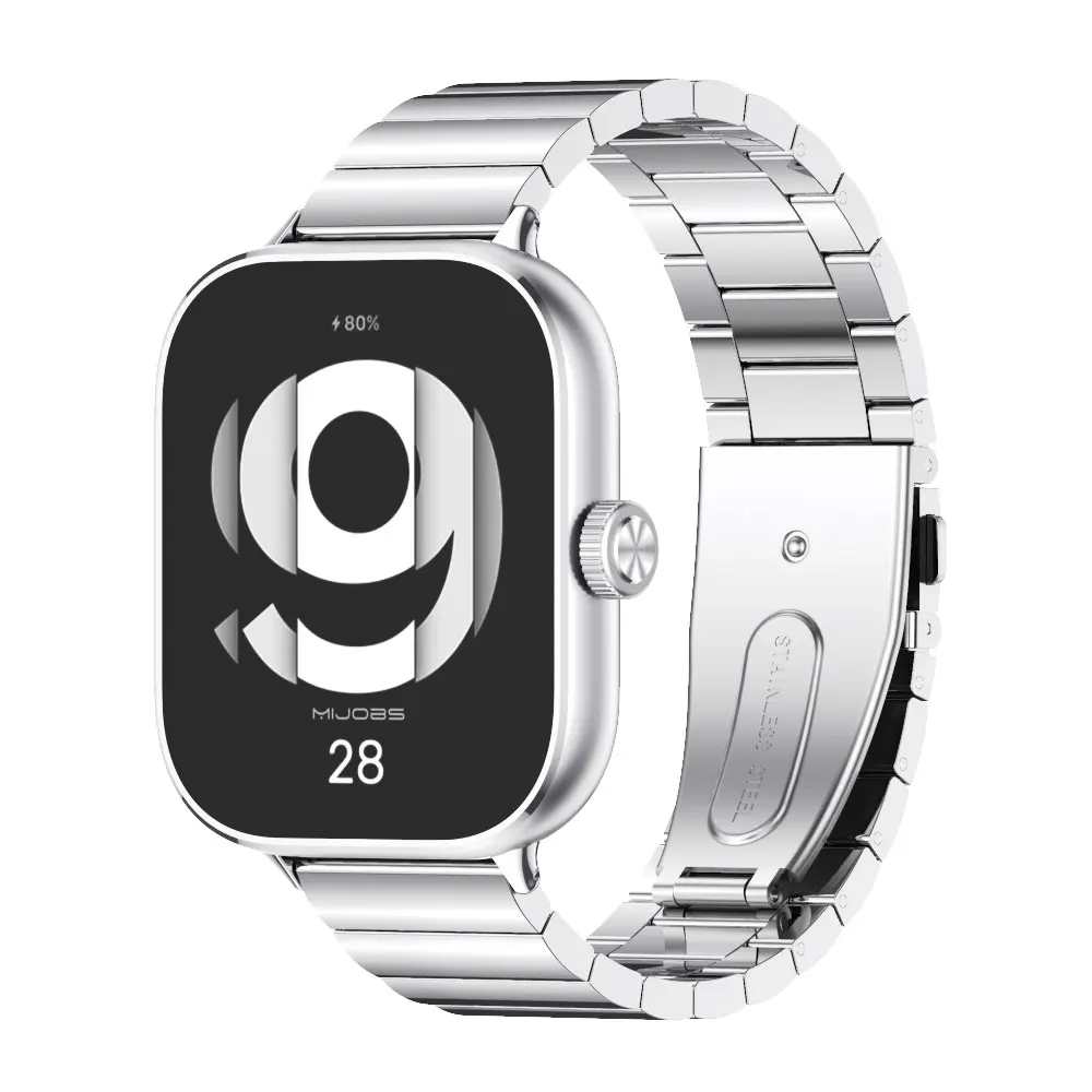 Stainless Steel Wristband Bracelet