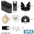 16Pcs New Set