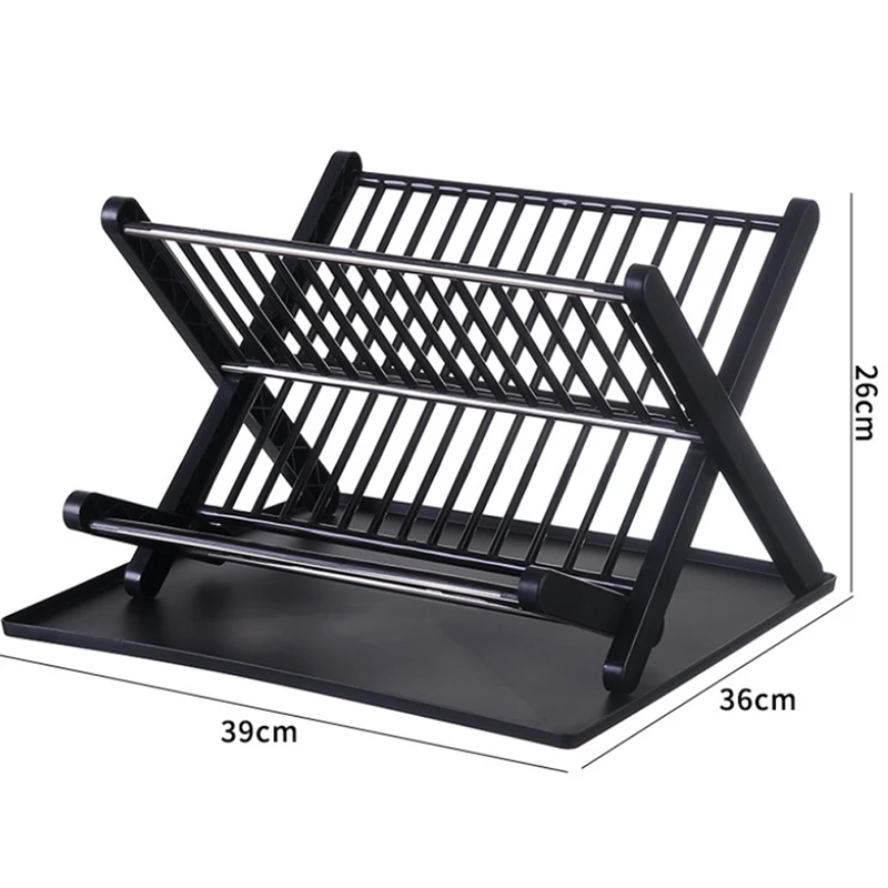 Yamazaki Double Decker Dish Rack