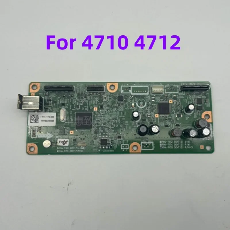 Original Printer Motherboard MF4410 4412 3010 4452 4450 4550 4710 4712 4752 Interface Board Drive Board