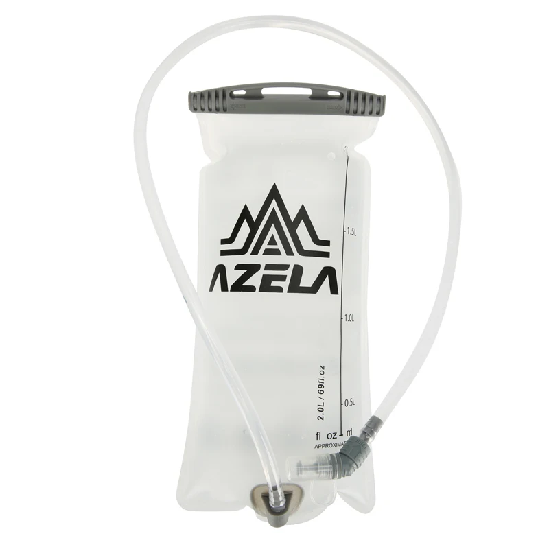 water bag-white 2.0L