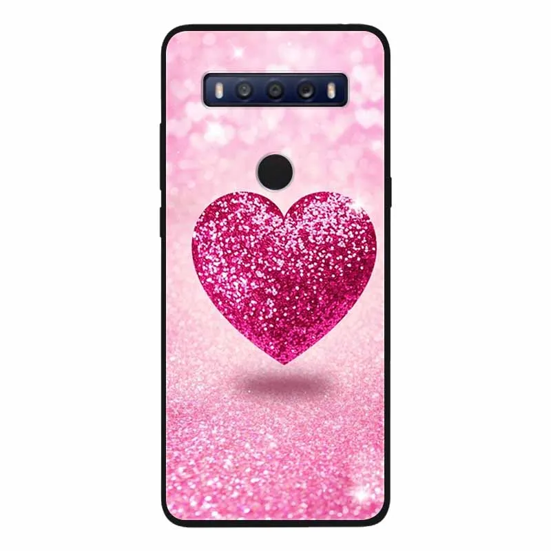 Soft Silicone Cool Fashion Case - Protective TPU Phone Cover