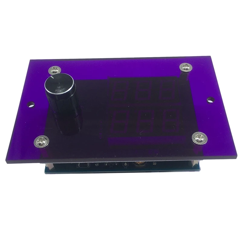 

Цифровой модуль регулятора напряжения постоянного тока XL4016E1 DC-DC Step Down Buck Board High-Power 5A 8A XH-M409