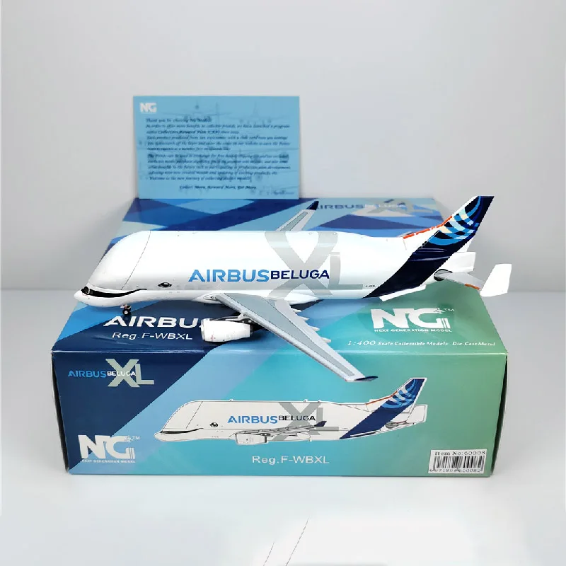NG-Models-60008-1-400-Scale-Beluga-XL-F-WBXL-Diecasts-Collectible ...