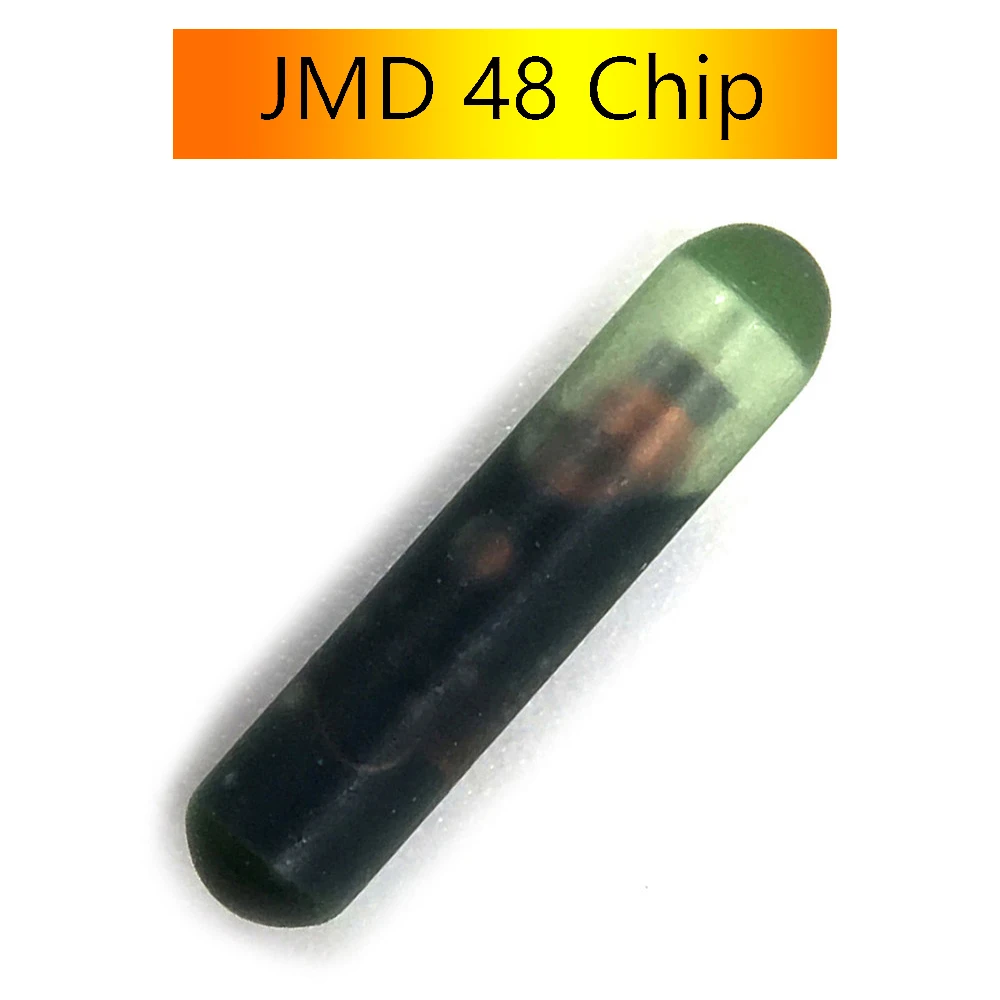 JMD 48 Chip for E-Baby/Handy Baby 2 Key Programmer Transponder Car Key Chips Car Key Copy Universal Chips