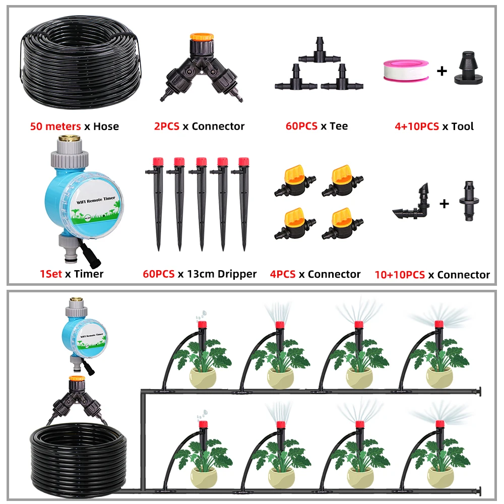 T-50M Timer Kit