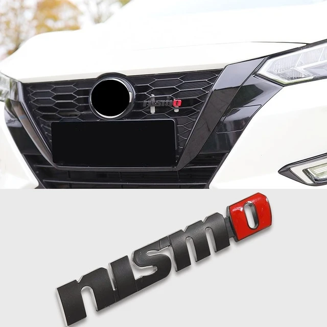 10pcs Metall Auto Karosserie Aufkleber Custom Emblem Dekor Auto Zubehör für  Nissan Qashqai J11 J10 Juke X Trail T32 Tiida Sylphy Nismo - Automotive  Interieur