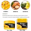 бигуди Hair Control Pomade Styling Braiding Cream Lock and Twist Cornrow Tames Frizz Edges Wax Braid Gel Hair Styling Products 3
