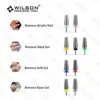 WILSON Volcano Bits(2 Way)-Tools Nails Cutters for manicure Drill Bits nails accessories remove hard gel 4