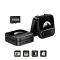 Black N 16GB TF card