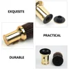 Body Powder Brush Barber Broken Hair Remove Hairdressing Neck Duster Male Shaving Cleaning Styling Salon 4