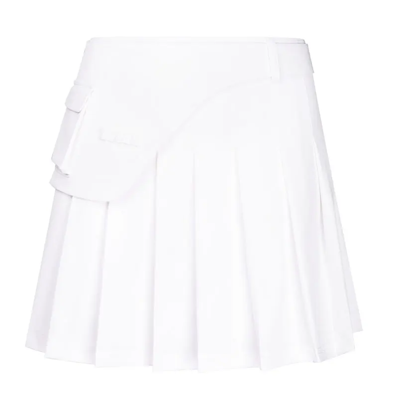 New Golf Clothing Women Fashion Golf Skirt Outdoor Sports High Quality Elegant Pleated Short Skirt Pants Lady Wear