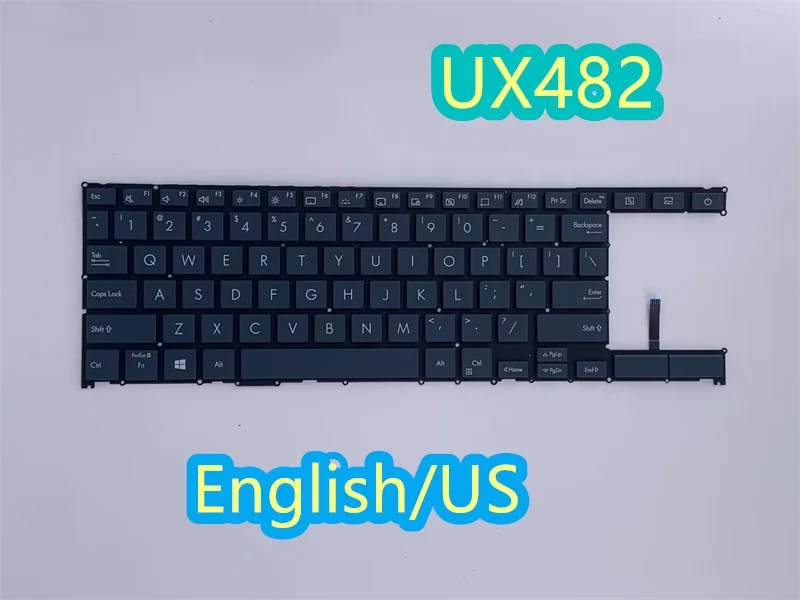 ASUS Zenbook Duo 14 UX482 UX482E UX4100E UX482J Backlight