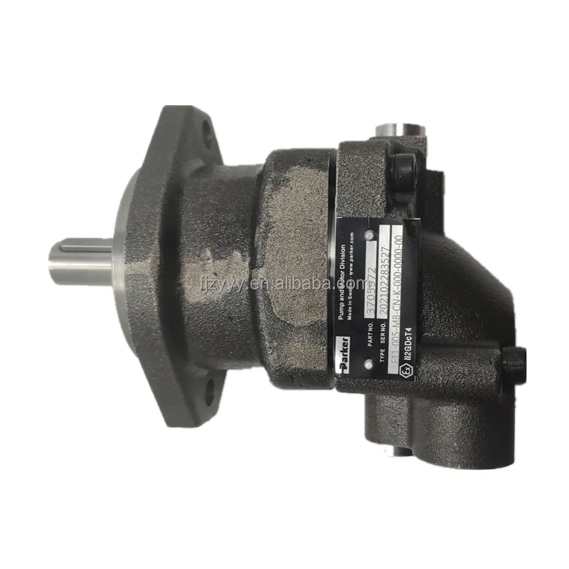 

hydraulic motor parker F11-005 010 019 F11-005-MB-CN-K-000 F11-010-HU-CV-K-000 F11-019-MB-CV-K-000-000-0 parker motor hydraul