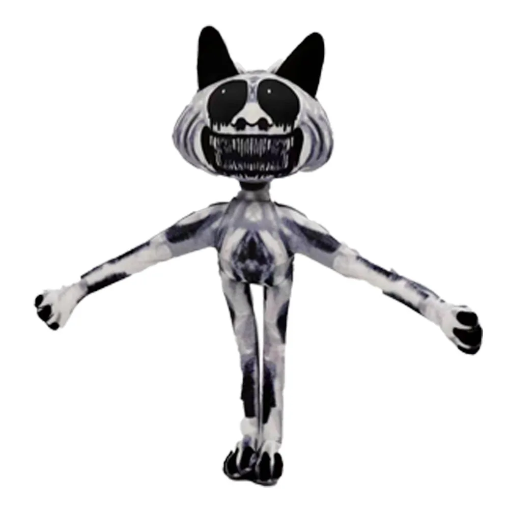 thumbnail image 1 of New Zoonomaly Plush Toys Horror Catnap Cat Fox Anime Game Plushies Cartoon Freak Zoo Guard Doll Children's Toy Gift To Friends, 1 of 5