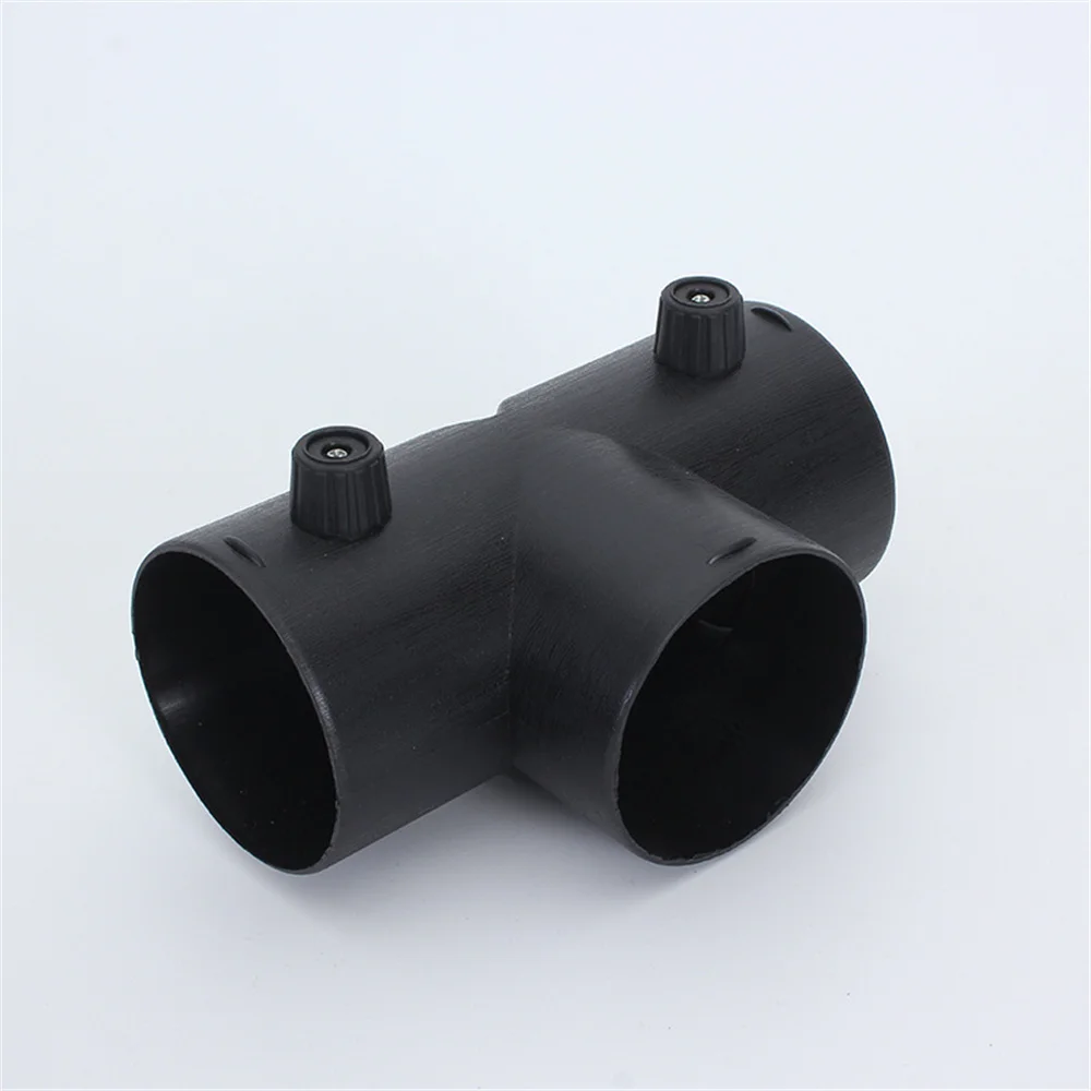 75mm Car Air Vent Outlet T Piece Heater Ducting Exhaust Pipe Connector For Webasto Or For Eberspaecher Heater Accessories