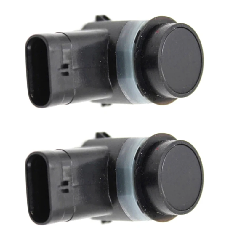 

2X PDC Parking Sensor Parking 3C0919275L For A3 A4 A5 A6 Q3 Q5 Q7 Golf Passat Tiguan Amarok