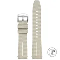 Khaki white