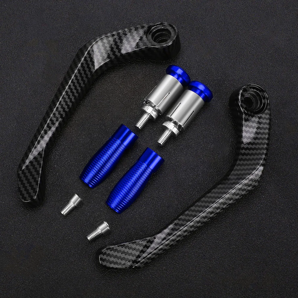 For Yamaha YZF R6 Motorcycle Brake Clutch Levers Guard Protector YZFR6 1999-2015