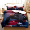 3D Print Inoxtag Bedding Set Duvet Cover Bed Set Quilt Cover Pillowcase Comforter king Queen Size Boys Adult Bedding Set 5