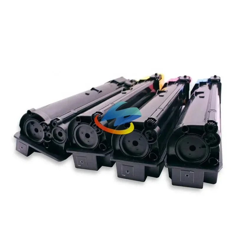 4PCS TK5205 TK-5205 Toner Cartridge for Kyocera TASKalfa 356ci Compatible TK5205 High Quality Copier Refill Toner BK320g CMY180g