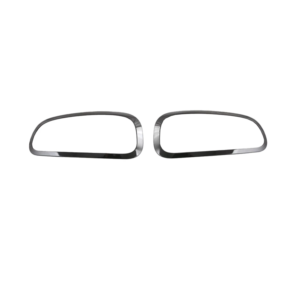 

Parts Tail Light Frame Black Cover Decorative Fittings 2pcs/set Accessories For Mini Clubman F54 2022 Replacement