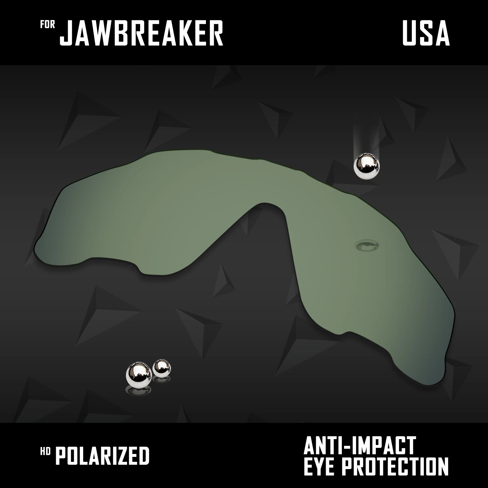 Premium Polarized Replacement Lenses for Sunglasses - Multiple Color Options