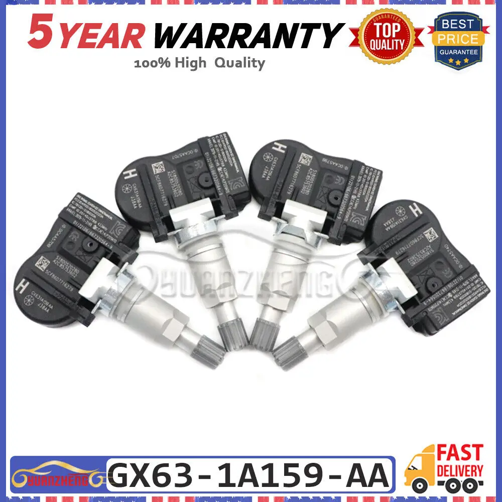 GX631A159AACARTPMSTirePressureMonitoringSensorForLandRover